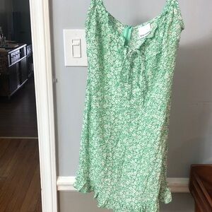 Skylar + Madison Mint Floral Baby Doll 😘😘😘😘